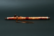 Rocky Mountain Juniper Native American Flute, Minor, Mid A-4, #D24J